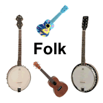 Folk Instruments